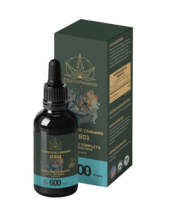 CBD Full Spectrum CATS 600mg