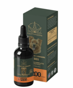 CBD Full Spectrum DOGS 1200mg