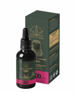 CBD Full Spectrum DOGS 600mg