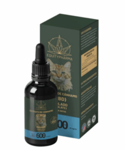 CBD Isolate CATS 600mg