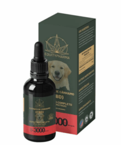 CBD Isolate DOGS 3000mg