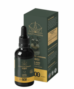 CBD Isolate DOGS 600mg