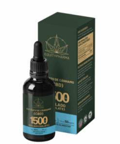ÓLEO CBD ISOLATE 1500 MG / 30 ML
